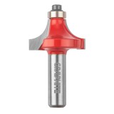 Burghiu freza pentru rotunjire, HM, 34.9x15.4mm, tija 12mm