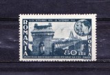 TSV % - 1945 LP 180 I, 50 DE ANI PODUL DE LA CERNAVODA, MNH/** LUX