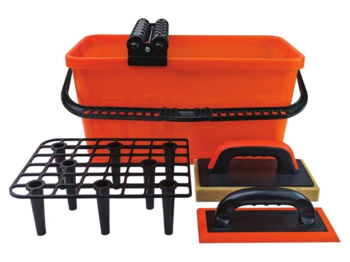 Set Spălare Gresie STANDARD SOLID TOOLS 5440
