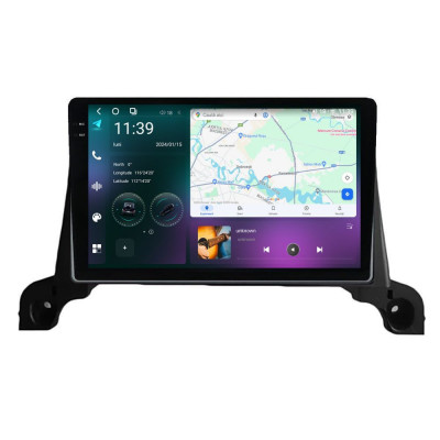 Navigatie dedicata cu Android Peugeot 5008 2017 - 2020, 12GB RAM, Radio GPS foto
