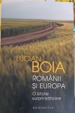 ROMANII SI EUROPA. O ISTORIE SURPRINZATOARE-LUCIAN BOIA-269202