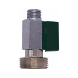 Robinet de &icirc;nchidere, supapă de &icirc;nchidere pentru reductor de presiune, 1 linie