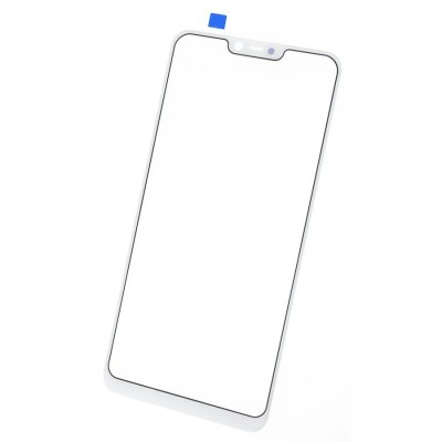 Geam Sticla Oppo A5 (AX5), Alb foto