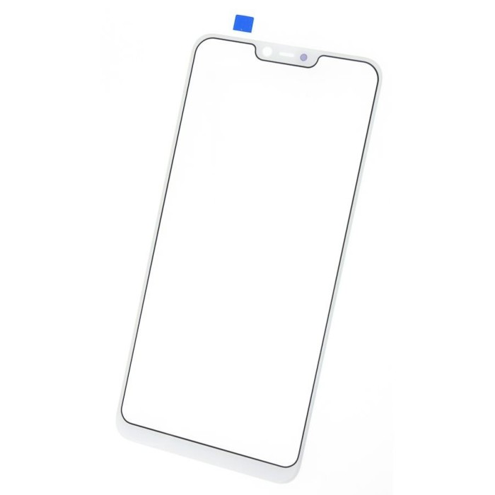Geam Sticla Oppo A5 (AX5), Alb