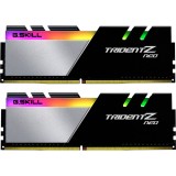 MemorieTrident Z Neo 16GB DDR4 3200MHz CL16 Dual Channel Kit, G.Skill