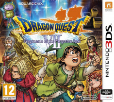 Joc consola Nintendo DRAGON QUEST VII FRAGMENTS OF THE FORGOTTEN PAST foto