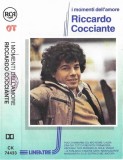 Riccardo Cocciante - I Momenti Dell'Amore, Caseta audio