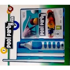 Joc Nintendo Wii Pool Party Pack - Nintendo Wii - EAN: 3499550262865 (e)
