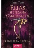 Cerul dupa furtuna. Seria Elias si spioana Carturarilor. Volumul IV/Sabaa Tahir