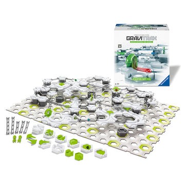 Joc de constructie Gravitrax Starter Set XXL, set de baza Editie Big Box, multilingv incl. RO foto