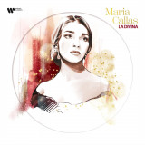 La Divina - Vinyl | Maria Callas