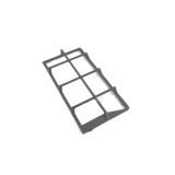 Grătar fontă dreapta cu tampoane pentru plită FRANKE 1330076939 Original
