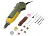 Mașină de găurit 100W cu echipament EU 0,5-3,2mm