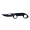 Briceag de vanatoare automat DEPOX&reg;, U.S.A.Blade, otel inoxidabil, 22.5 cm, negru