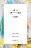 Poezii - Paperback brosat - Alexei Mateevici - Polisalm