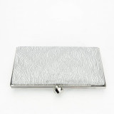 Clutch elegant B-BYH-586 05 Argintiu