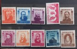 Romania 1943 - Figuri ardelene