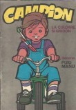 Carte Campion la Culoare si Ghidon - Puiu Maniu, Editura Ion Creanga, 1981, 40 pagini