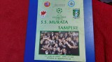 Program Murata SS - Tampere United