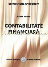 Contabilitate Financiara - Florin Coman foto