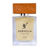 Apa de parfum barbati S157 Fresh, Eros, 50ml, Sorvella