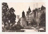 FA58-Carte Postala- UNGARIA - Debrecen, Kossuth Lajos Square, circulata 1968, Fotografie