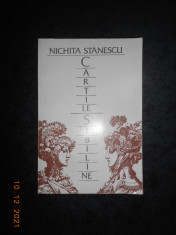 NICHITA STANESCU - CARTILE SIBILINE. POEZII INEDITE (1995) foto