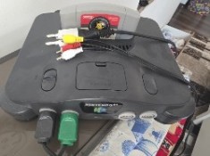 Vand Nintendo 64 editie Japonia