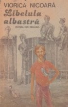 Libelula albastra foto