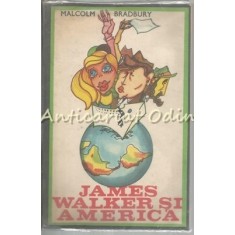 James Walker Si America - Malcolm Bradbury