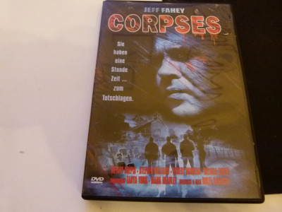 Corpses -dvd foto