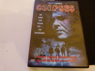 Corpses -dvd foto