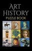 Art History Puzzle Book