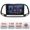 Navigatie Fiat Doblo 2015-2018 C-DOBLO15 Octa Core cu Android Radio Bluetooth Internet GPS WIFI 4+32GB CarStore Technology