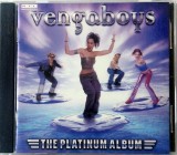 Vengaboys &ndash; The Platinum Album NM / NM cd eurodance EMI, Olanda, 2000