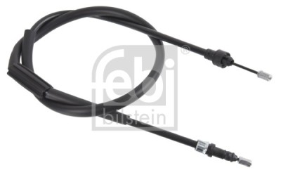 FEBI BILSTEIN 109496 Cablu, frana de parcare foto