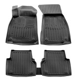 Cumpara ieftin Set Covorase Auto Cauciuc Umbrella Pentru Audi A6 (C8) (2018-2022)