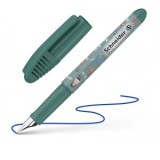 Stilou Schneider Zippi Verde, Instrument de scris, 2026/2027