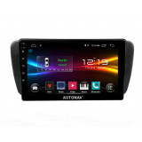 Navigatie Seat Ibiza 2008-2015 AUTONAV Android GPS Dedicata, Model Classic, Memorie 64GB Stocare, 4GB DDR3 RAM, Display 9&quot; Full-Touch, WiFi, 2 x USB,