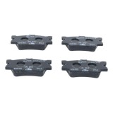 Set placute frana Ate 13046057652, parte montare : Punte spate