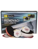 Set polish faruri pentru bormasina, Starline