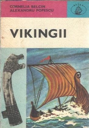 Vikingii - Cornelia Belcin