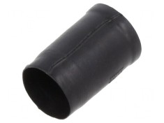 Fiting Termocontractibil 5,8mm Negru Fara Adeziv foto