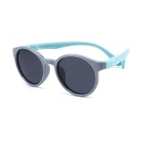 Ochelari pentru Copii Polarizati - Techsuit (22049) - Gray / Blue