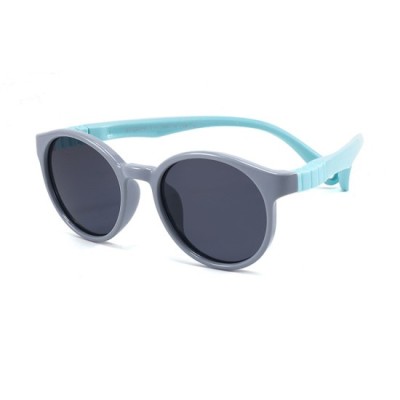 Ochelari pentru Copii Polarizati - Techsuit (22049) - Gray / Blue foto