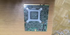 Placa Video Laptop HP HDX 9000 9200 9300 9400 1-6050a2167001-a02 #61365RAZ foto