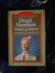 Claudio Rendina - Dogii Venetiei