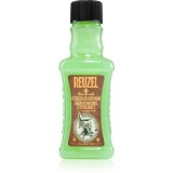 Reuzel Hair Scrub Shampoo sampon pentru curatare pentru păr pentru bărbați 100 ml