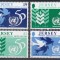 Jersey 1995 - A 50-a aniversare a &icirc;nființării O.N.U., MNH