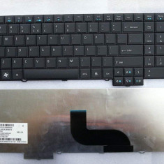 Tastatura laptop noua ACER TM5760 TM8573 BLACK US